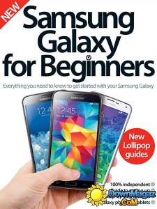 Samsung Galaxy For Beginners 3rd Revised Edition 2015