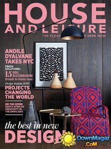 House and Leisure - May 2016