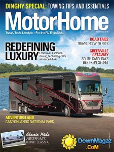 Motor Home - November 2016