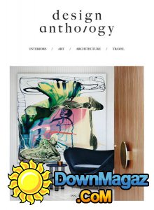 Design Anthology - Issue 12 2017