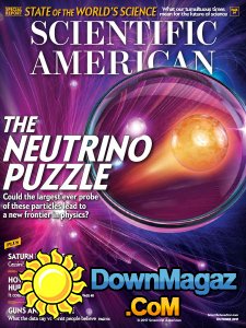 Scientific American - 10.2017