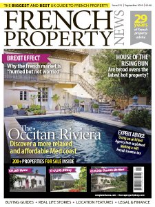 French Property News - 09.2018