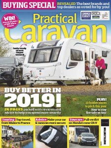 Practical Caravan - 03.2019