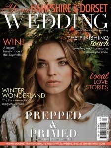 Your Hampshire & Dorset Wedding - 01/02 2021