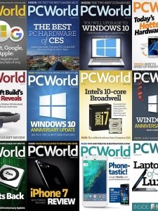 PCWorld - 2016 Full Year