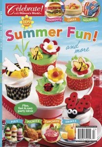 Celebrate with Woman's World - Summer 2025