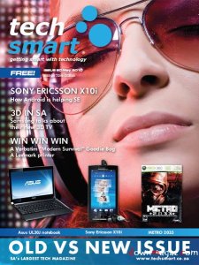 TechSmart - May 2010