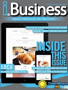 i.Business - Issue 14, 2013