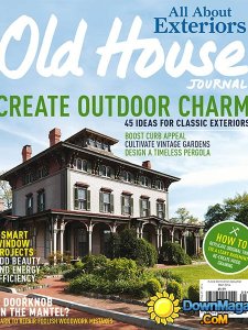 Old House Journal - May 2014