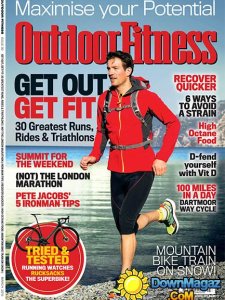 Outdoor Fitness - March 2015