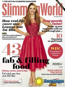 Slimming World - March/April 2015