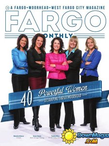 Fargo Monthly - March 2015