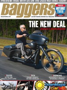 Baggers USA - September 2015