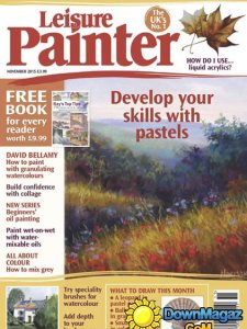 Leisure Painter UK - November 2015