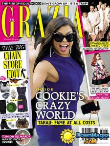 Grazia SA - 24 February 2016