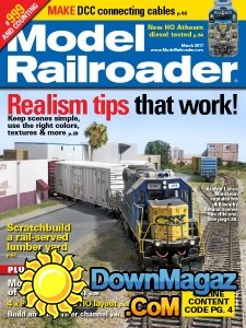 Model Railroader - 03.2017