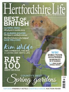 Hertfordshire Life - 04.2018