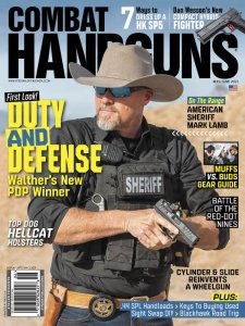 Combat Handguns - 05/06 2021