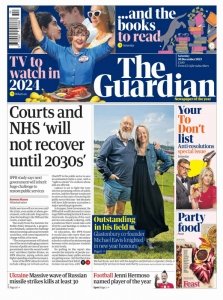 The Guardian - 30.12.2023