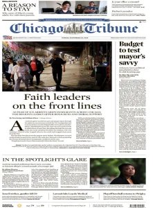 Chicago Tribune - 09.28.2025