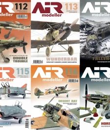 Meng AIR Modeller - 2024 Full Year Collection