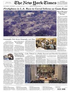 The New York Times - 01.10.2025