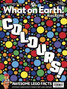 What on Earth! - 03.2025