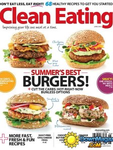 Clean Eating - June 2013