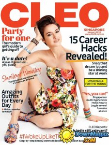 CLEO SG - January 2016