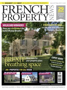 French Property News - 05.2018