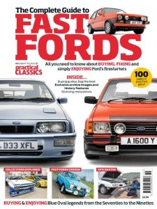 Practical Classics - Fast Fords 2020