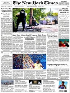 The New York Times - 07.10 2021