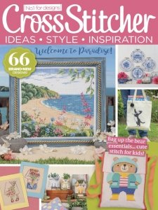 CrossStitcher - 08.2024