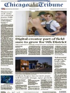 Chicago Tribune - 05.12.2025