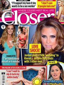 Closer UK - 18 October 2014