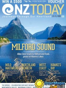 NZ Today - June - July 2016