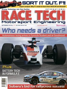 Race Tech - 09.2018