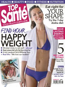 Top Santé UK - Summer 2019