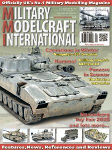 Military Modelcraft International - 04.2020