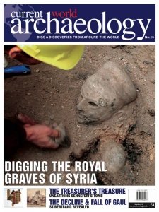 Current World Archaeology - 02/03 2006