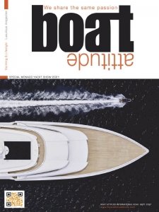 BOAT ATTITUDE - 09.2021