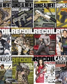 Recoil - 2021 Full Year