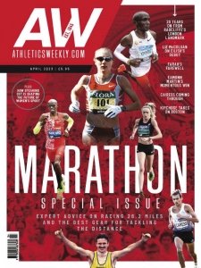 Athletics Weekly - 04.2023