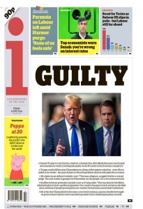 The i Newspaper - 31.05.2024