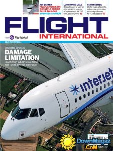 Flight International - 12-19 August 2014