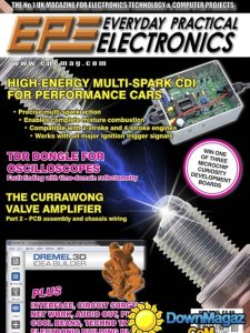 Everyday Practical Electronics UK – December 2015