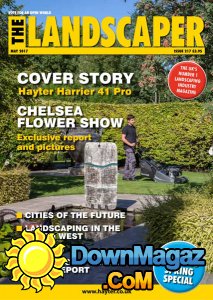 The Landscaper - 05.2017