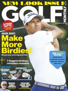 Golf Monthly UK - 07.2019