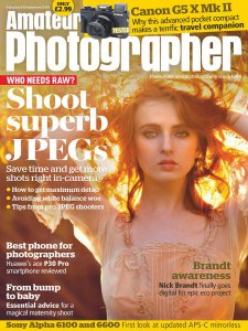 Amateur Photographer - 14.09.2019