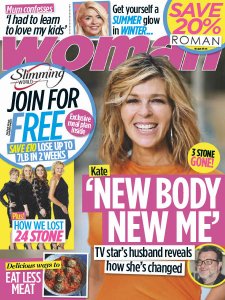 Woman UK - 6.01.2020